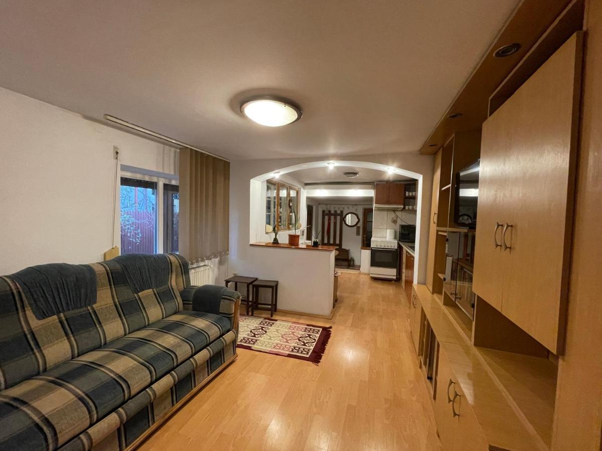 Ada-Ini House Villa Craiova Exteriör bild