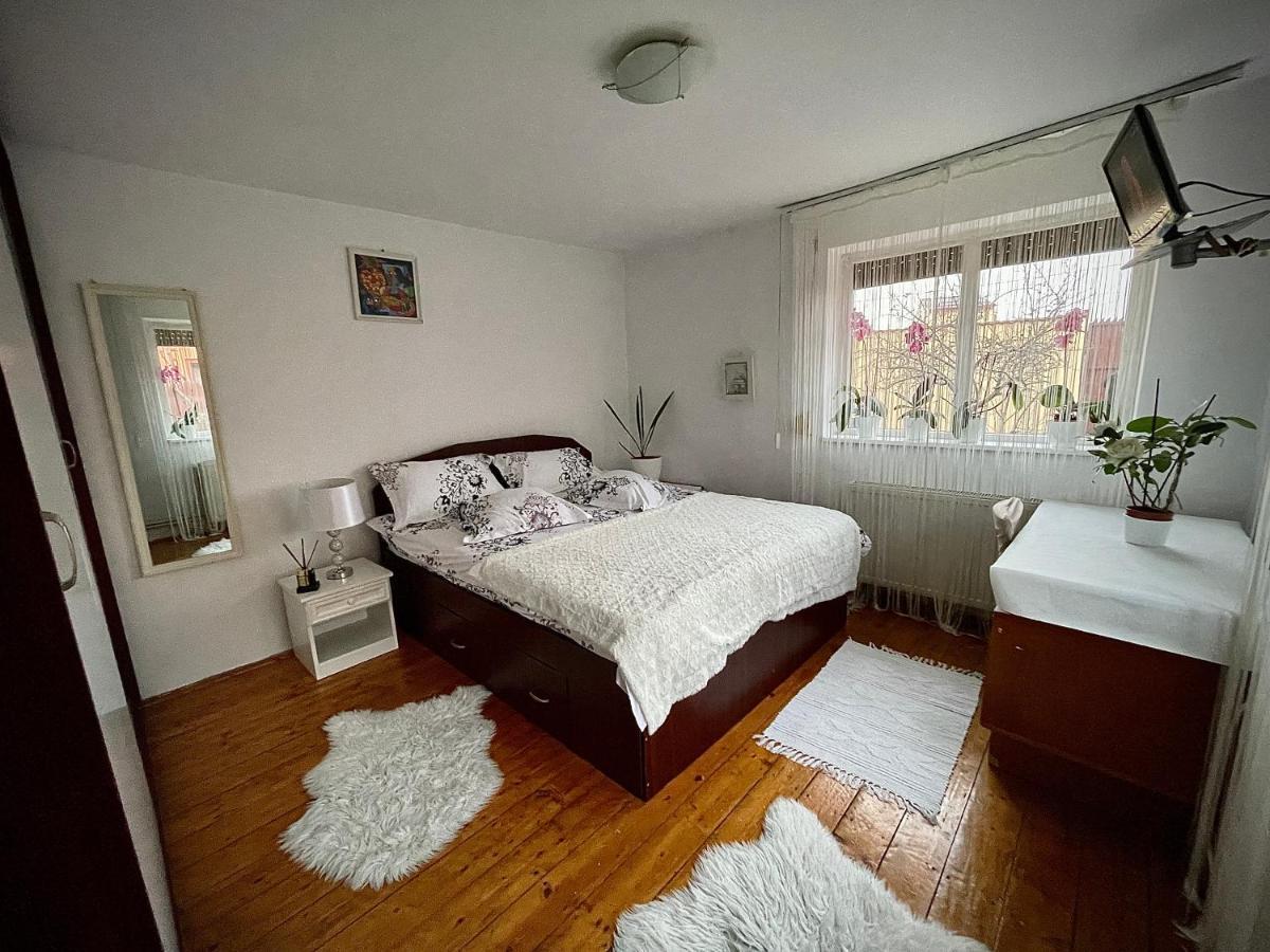 Ada-Ini House Villa Craiova Exteriör bild